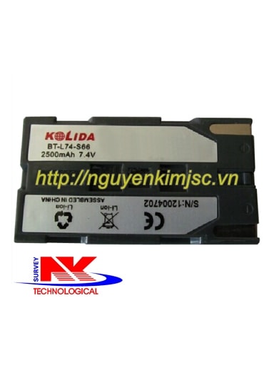 Pin GPS Kolida L74-S66