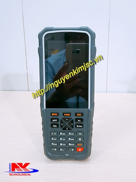 Sổ tay GNSS RTK ComNav R500