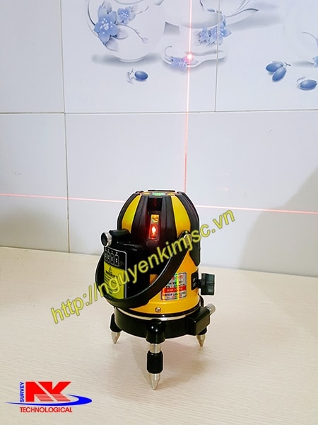 Máy cân bằng laser tia đỏ Sincon SL333