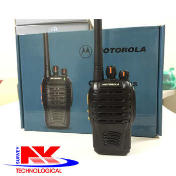 Một số đặc điểm vượt trội của máy bộ đàm cầm tay Motorola GP 368