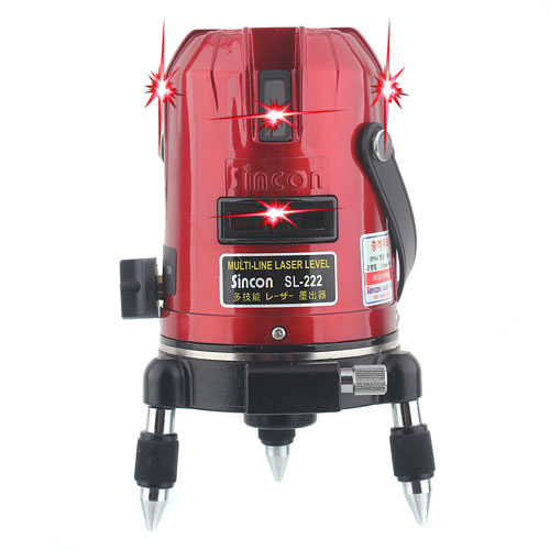 Tất cả các máy cân bằng laser sincon đều có mặt tại Nguyễn Kim Jsc