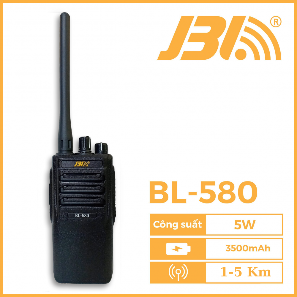 Bộ đàm JBL BL-580