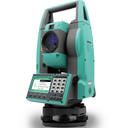 Máy toàn đạc điện tử STEC AXIS 3