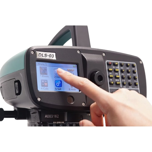 Máy thủy chuẩn điện tử STEC DLS-03