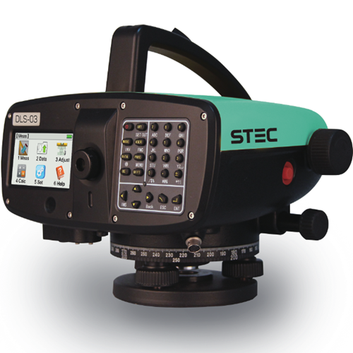 Máy thủy chuẩn điện tử STEC DLS-03