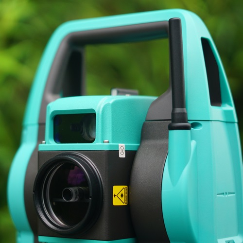 Máy toàn đạc điện tử robotic AXIS SP