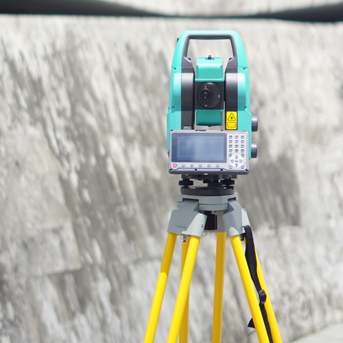 Máy toàn đạc điện tử robotic AXIS SP