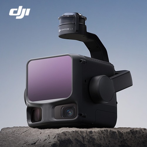 DJI Matrice 400 và Lidar L3 sự kết hợp hoàn hảo