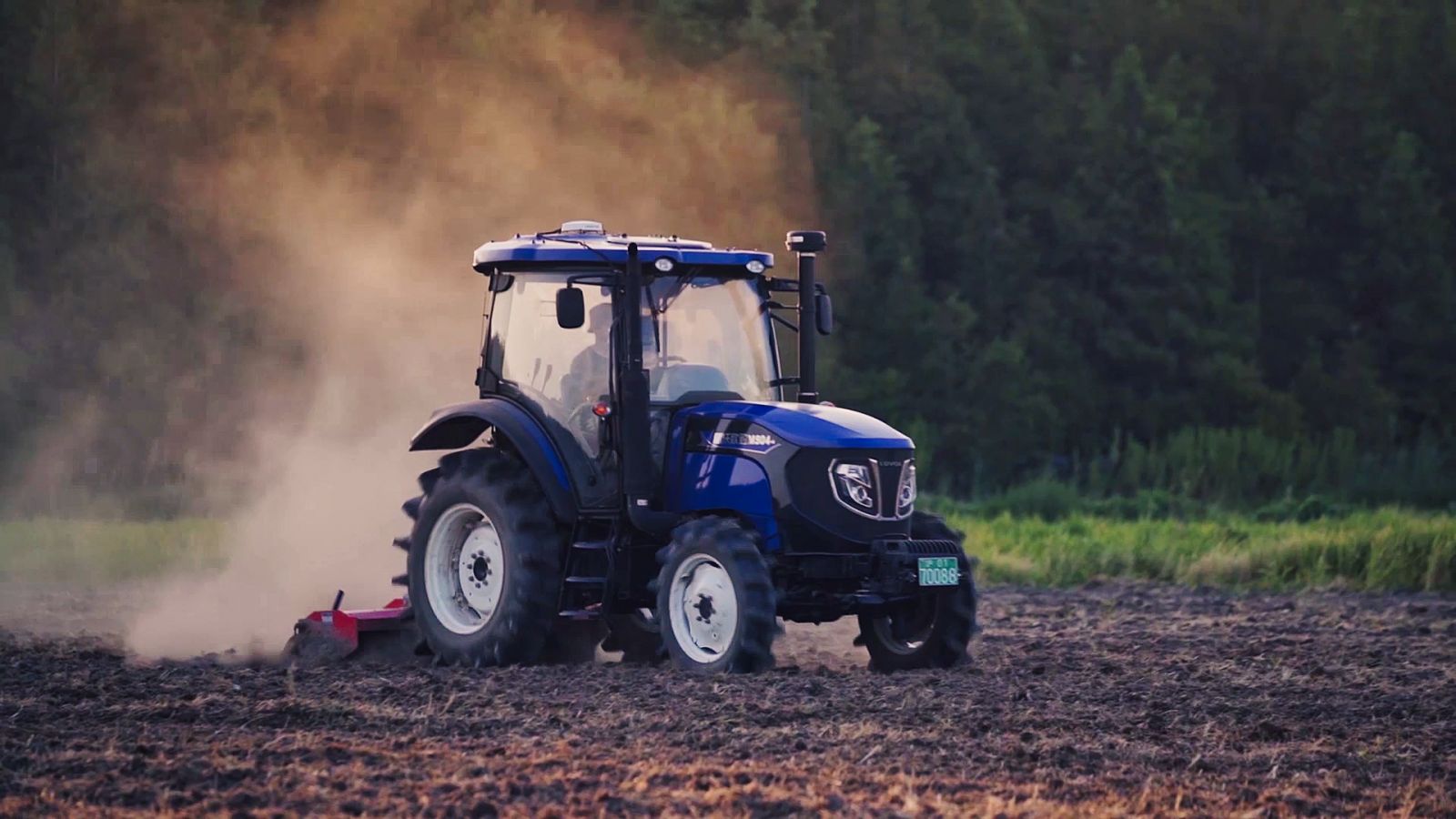 NX510 Pro máy nông nghiệp chính xác cao