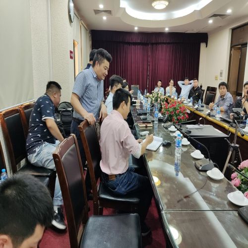 Mobile Lidar-hội thảo giữa Nguyễn Kim và TEDI