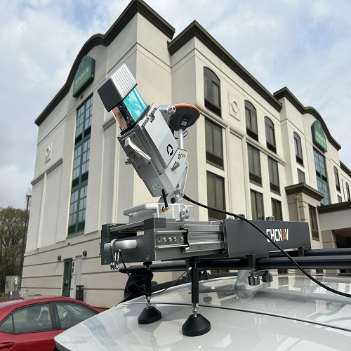 Mobile Lidar mapping
