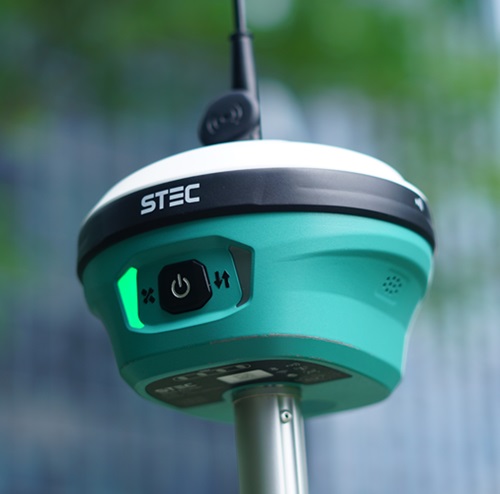 GNSS SDi - Sự kết hợp hoàn hảo của Laser & Camera