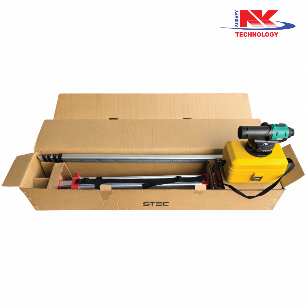 Máy thủy bình STEC ALS32