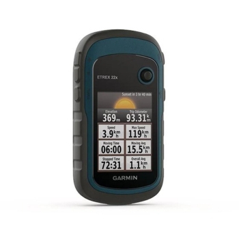 Máy định vị cầm tay GPS Garmin eTrex 22x