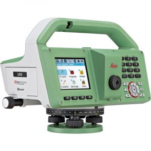 Máy thủy chuẩn điện tử Leica LS10