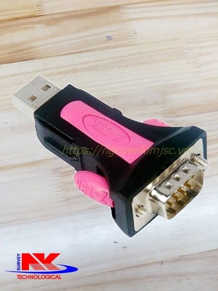 Đầu chuyển đổi USB sang COM RS232