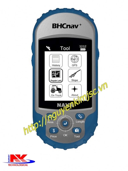 Máy định vị GPS cầm tay BHCNAV F110