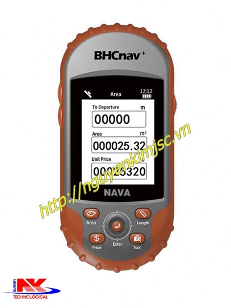 Máy định vị GPS cầm tay BHCNAV F110