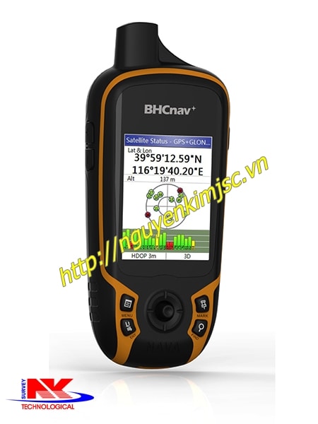 Máy định vị GPS cầm tay BHCNAV F30