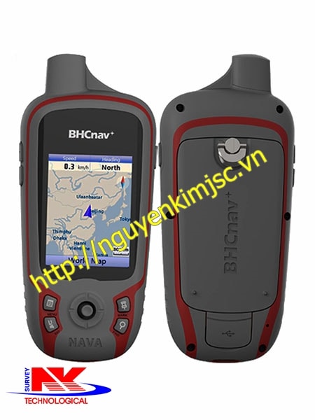 Máy GPS cầm tay BHCNAV F60