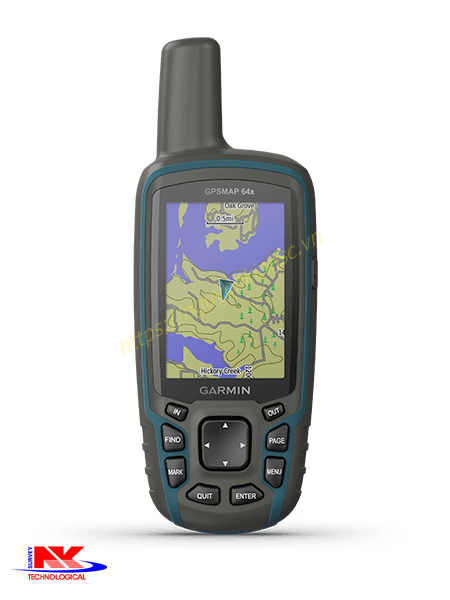 Máy GPS cầm tay Garmin 64X