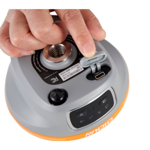Máy thu GNSS visual RTK i89