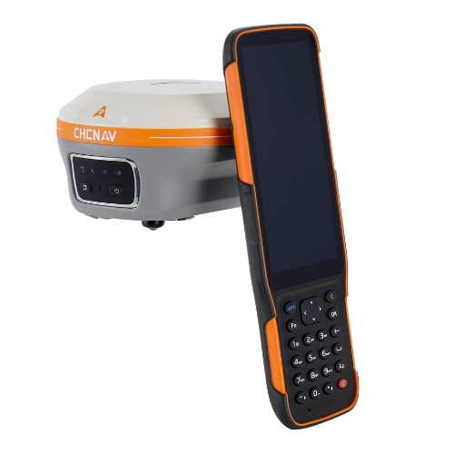 Máy thu GNSS visual RTK i89