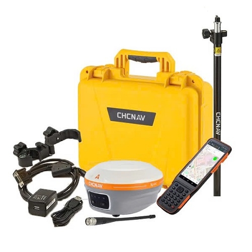 Máy thu GNSS visual RTK i89