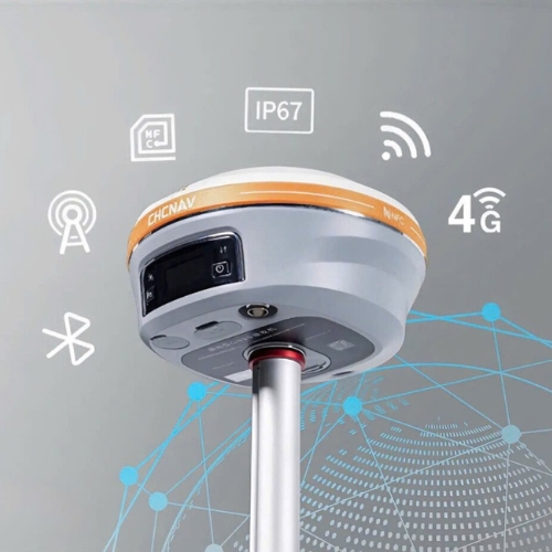 Máy thu GNSS-RTK i93