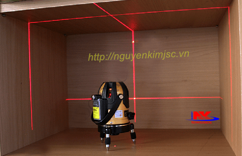Máy cân bằng laser tia đỏ Sincon SL-333