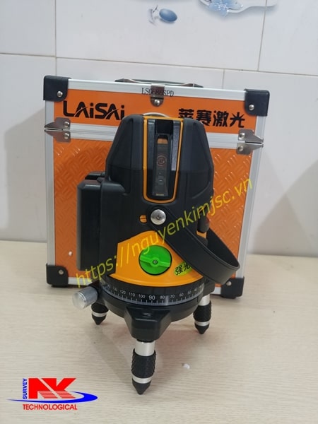 Máy cân bằng laser Laisai LSG-686SPD