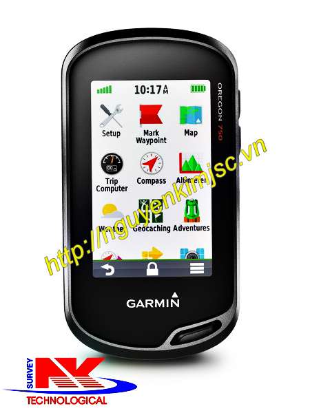 Máy định vị GPS cầm tay Garmin Oregon® 750