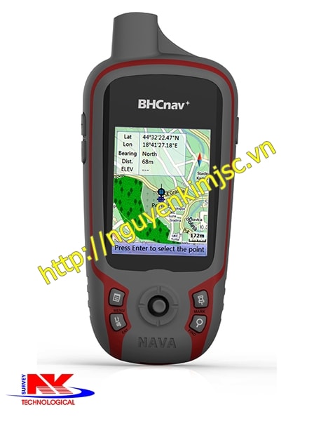 Máy GPS cầm tay BHCNAV F60