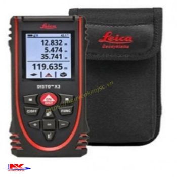 Thước đo khoảng cách laser LEICA DISTO X3
