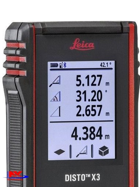 Thước đo khoảng cách laser LEICA DISTO X3