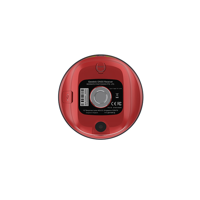 Máy định vị vệ tinh GNSS-RTK SG 20AR