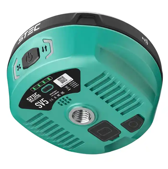 Máy thu GNSS RTK STEC SV5