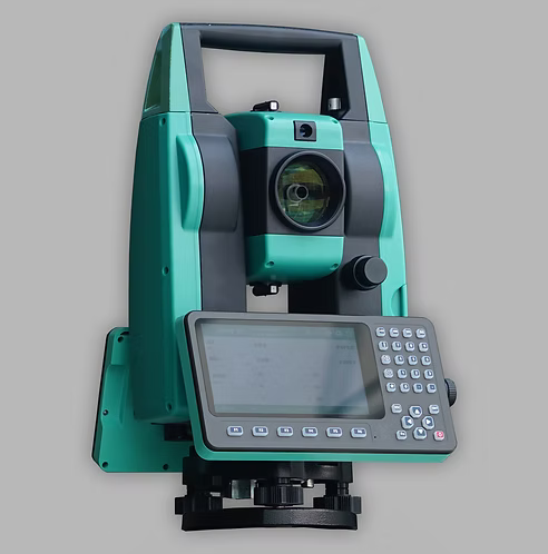 Máy toàn đạc điện tử STEC AXIS 8