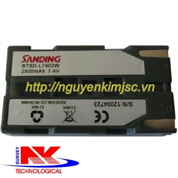 Pin GPS Sanding L7402W