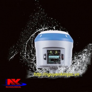 Những điểm mạnh của máy GPS –GNSS RTK trong công tác trắc địa