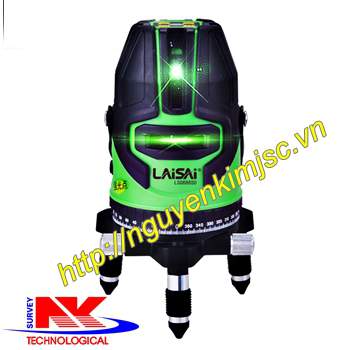 Máy cân bằng tia laser Laisai LSG-686SD