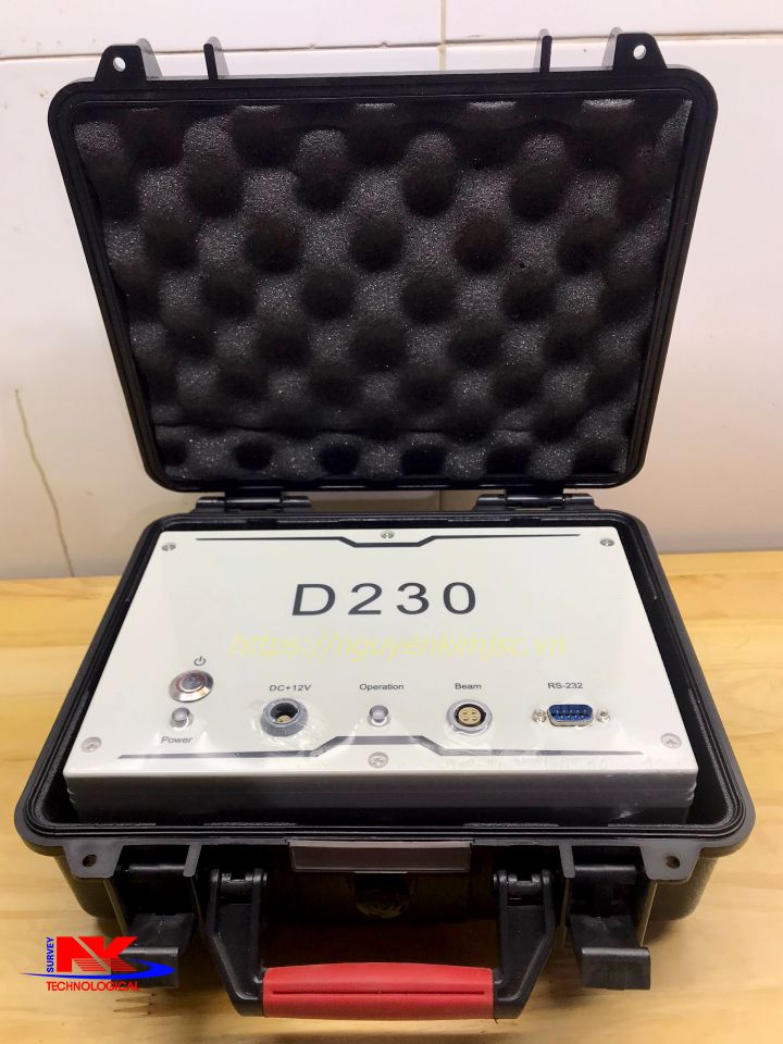 Máy đo sâu hồi âm D230